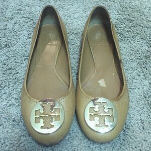 *Tory Burch Reva Flats